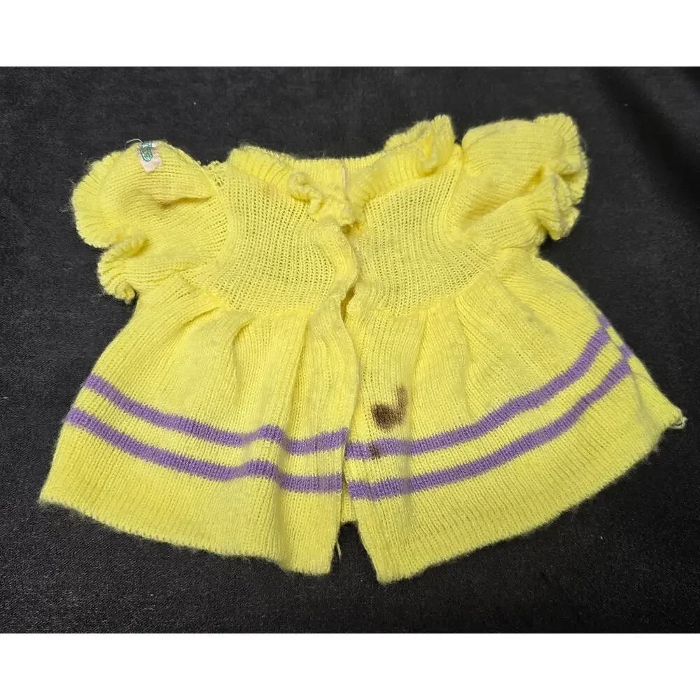Cabbage Patch Kids vintage cpk